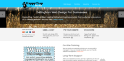 Web Design in Bellingham